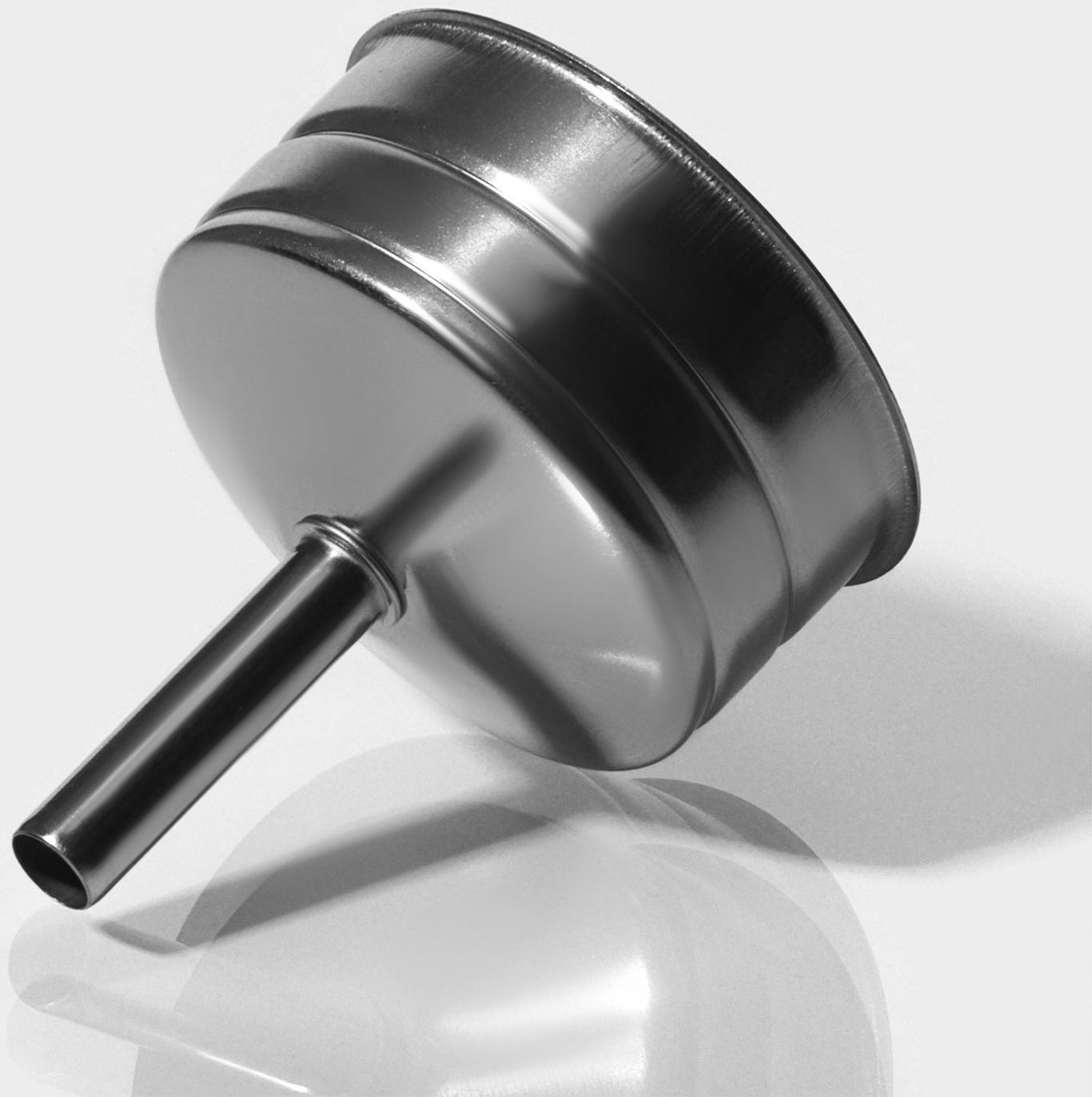 Кофеварка гейзерная Magistro «Классик», на 2 чашки, 100 мл, цвет чёрный