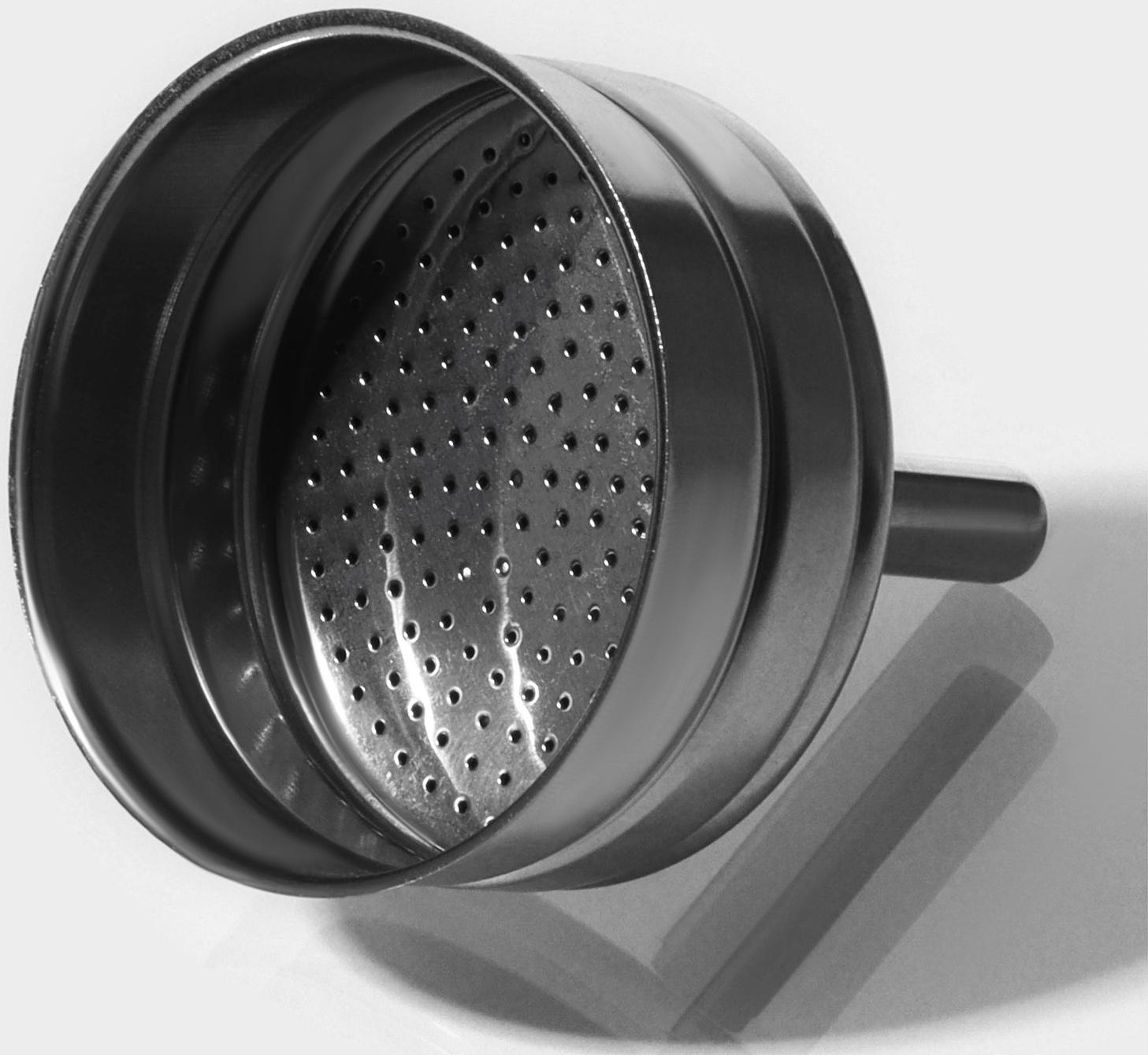 Кофеварка гейзерная Magistro «Классик», на 2 чашки, 100 мл, цвет чёрный