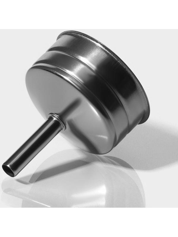 Кофеварка гейзерная Magistro «Классик», на 2 чашки, 100 мл, цвет чёрный