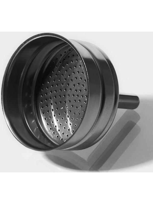 Кофеварка гейзерная Magistro «Классик», на 2 чашки, 100 мл, цвет чёрный