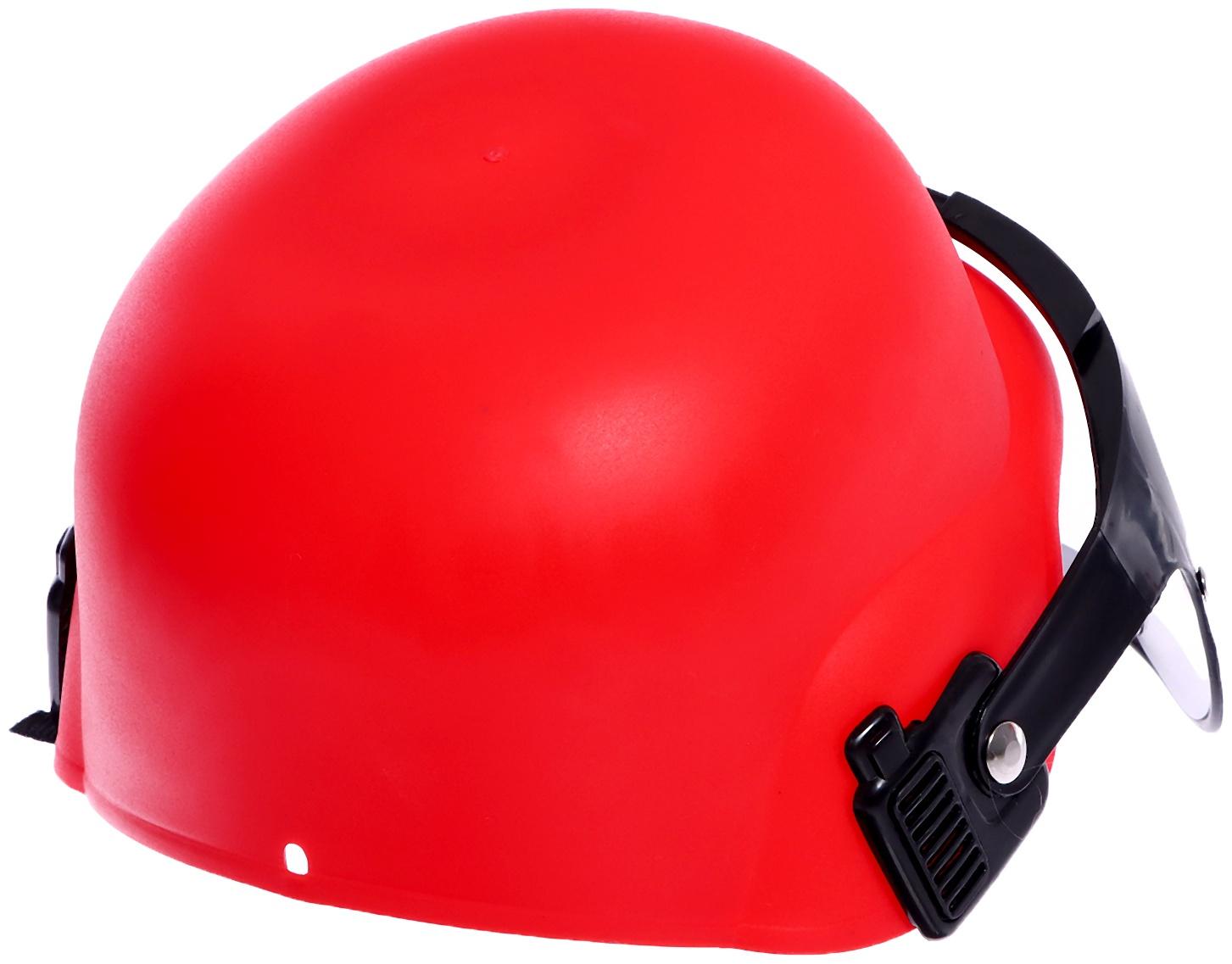 Шлем пожарного «Спасатель»