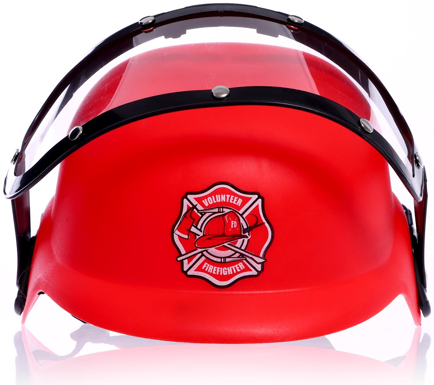 Шлем пожарного «Спасатель»