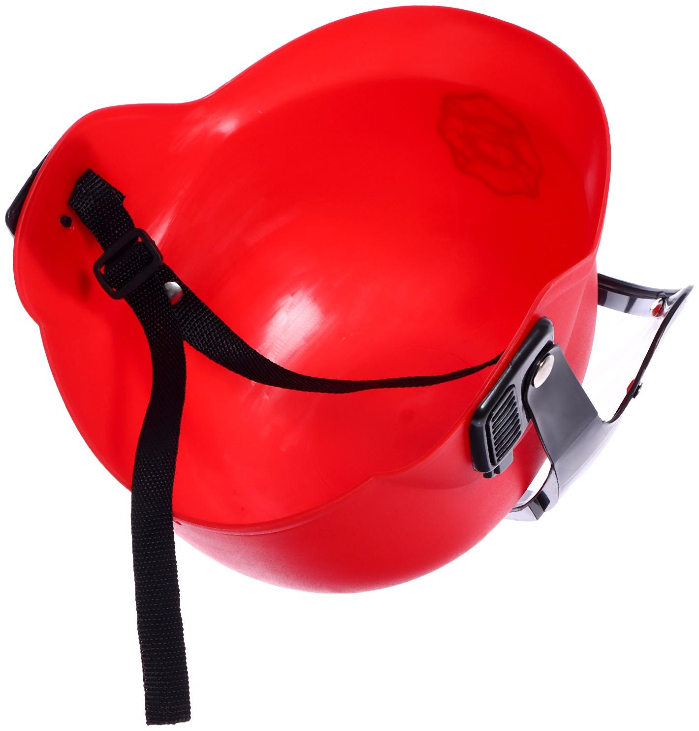 Шлем пожарного «Спасатель»