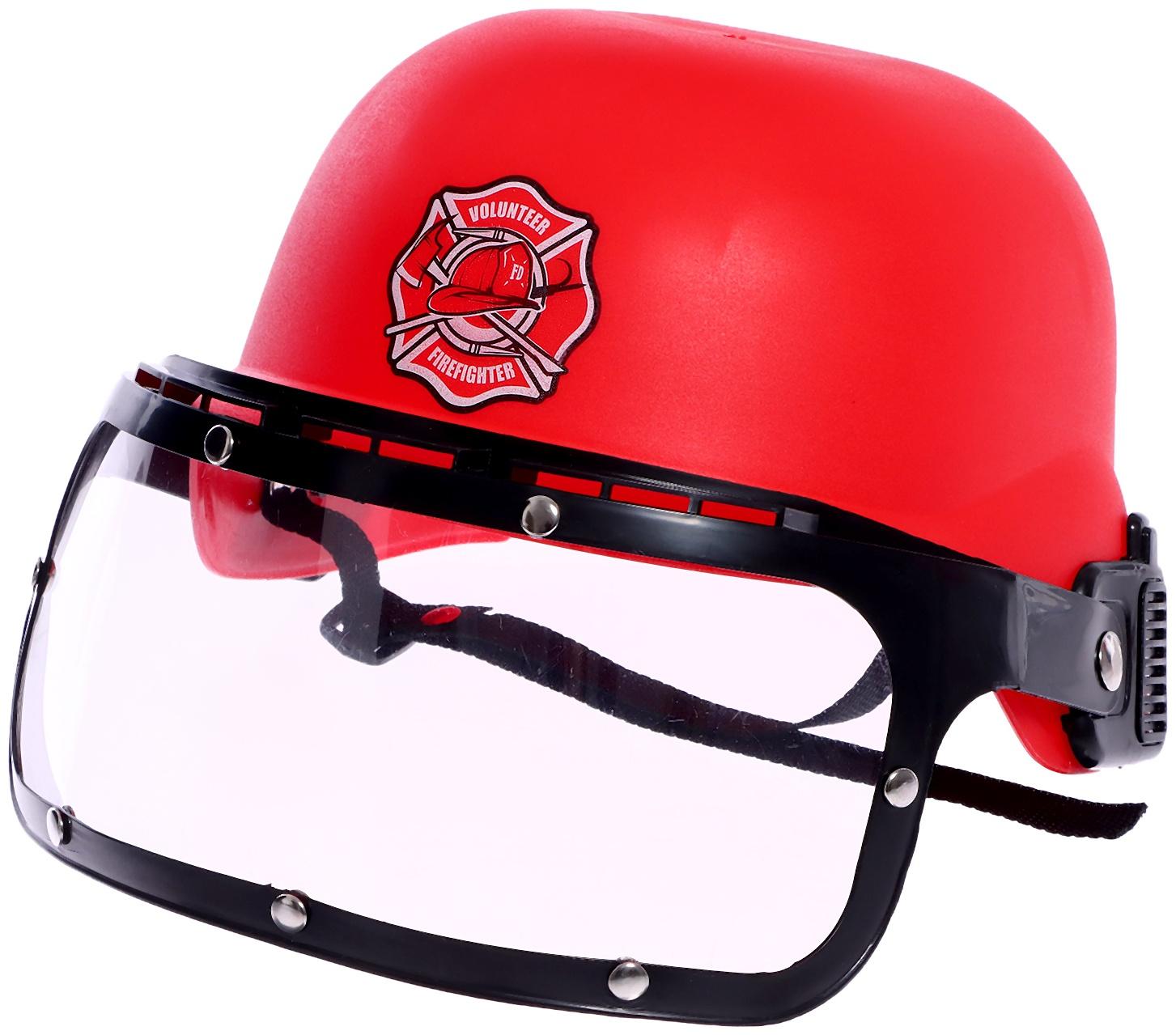 Шлем пожарного «Спасатель»
