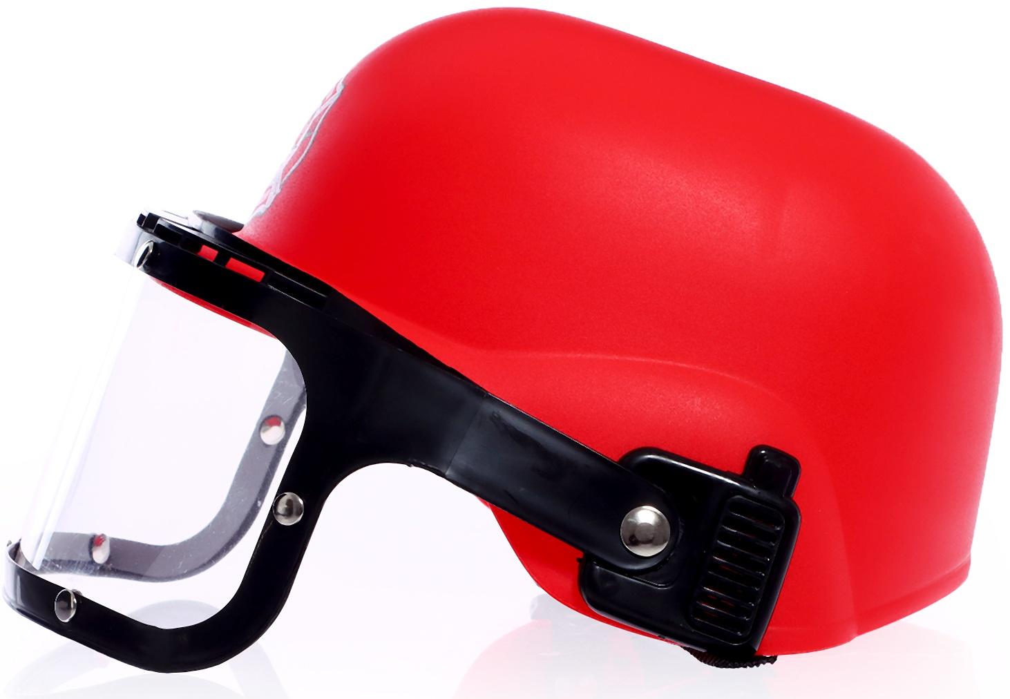 Шлем пожарного «Спасатель»