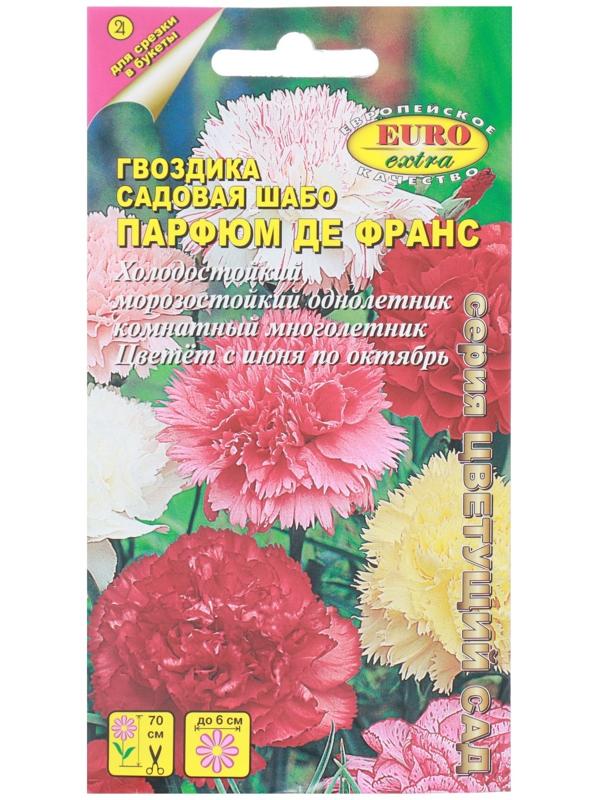 Семена цветов Гвоздика 