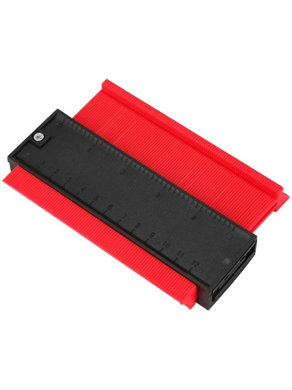 Контурный дубликатор углов DEKO TEM01, красный, 125 мм