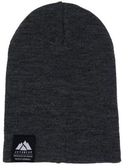 Шапка Jethwear Fold Up, серая