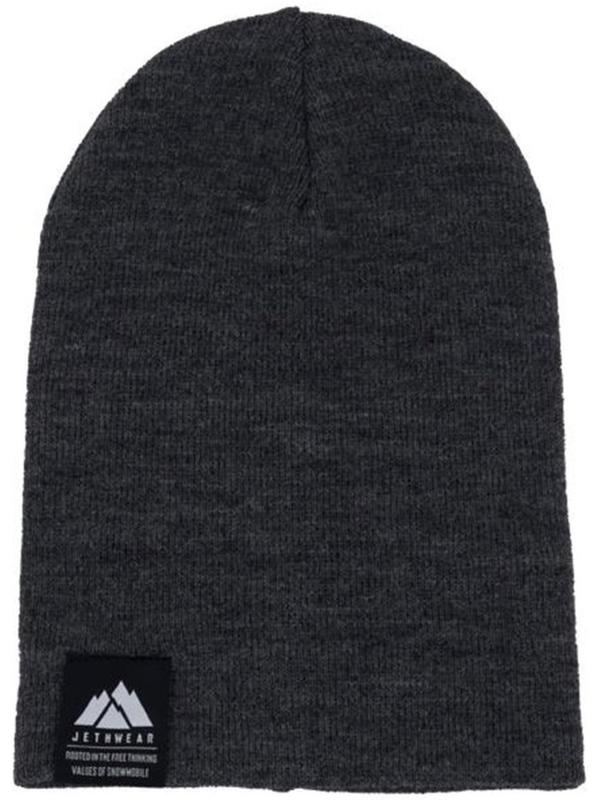 Шапка Jethwear Fold Up, серая