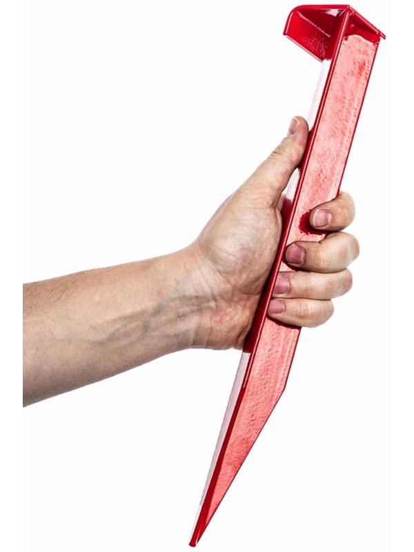 Кол для якоря, Tplus