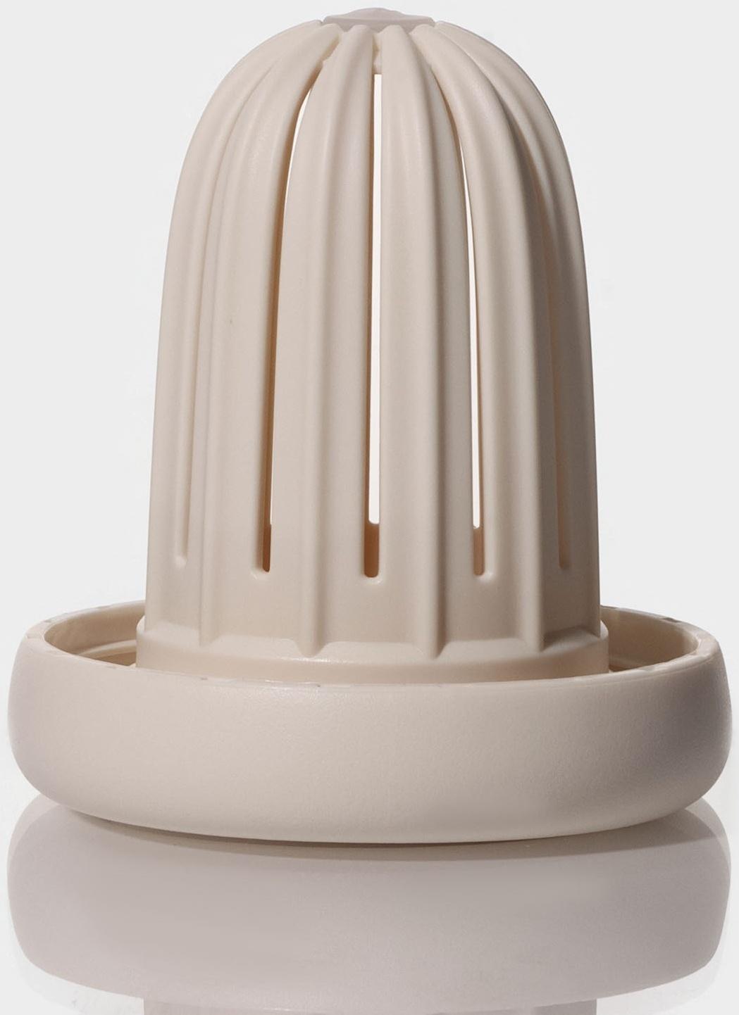 Кружка стеклянная с крышкой и трубочкой «Бьорн», 850 мл, цвет прозрачный