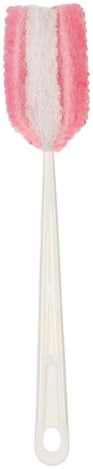 Ершик по уходу за детскими бутылочками, цвет МИКС, Крошка Я,  33 см