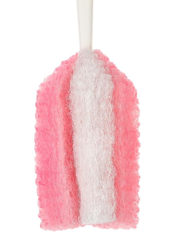 Ершик по уходу за детскими бутылочками, цвет МИКС, Крошка Я,  33 см