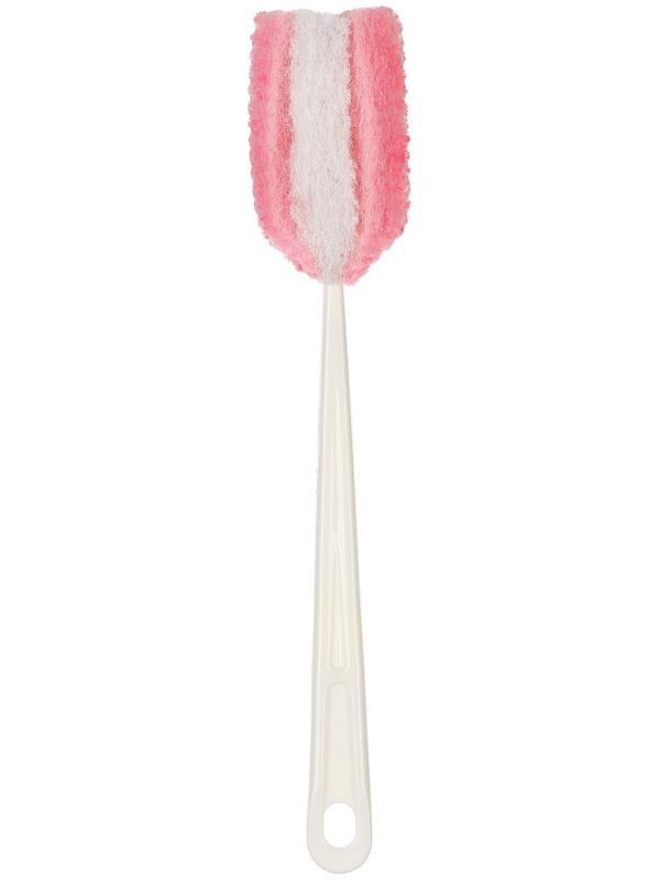 Ершик по уходу за детскими бутылочками, цвет МИКС, Крошка Я,  33 см