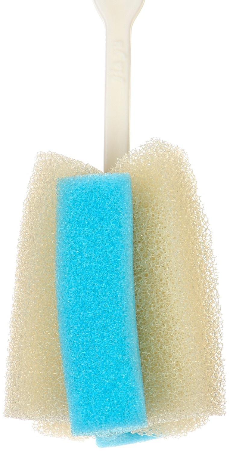 Ершик по уходу за детскими бутылочками, цвет МИКС, Крошка Я, выдвижная ручка 28-35 см