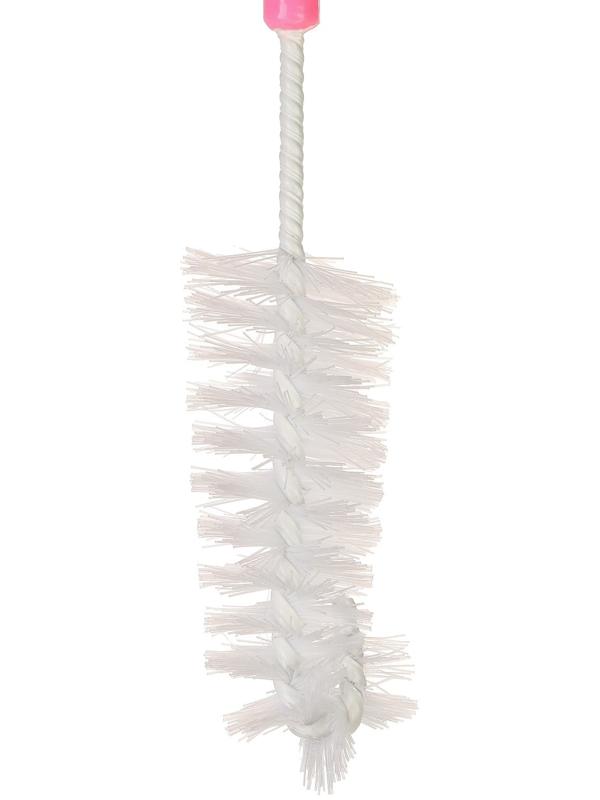 Набор ершиков, 2 шт, по уходу за дет. бутылочками и сосками, цвет МИКС, Крошка Я, 42 см