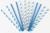 Трубочки бумажные 12 шт «Небо»