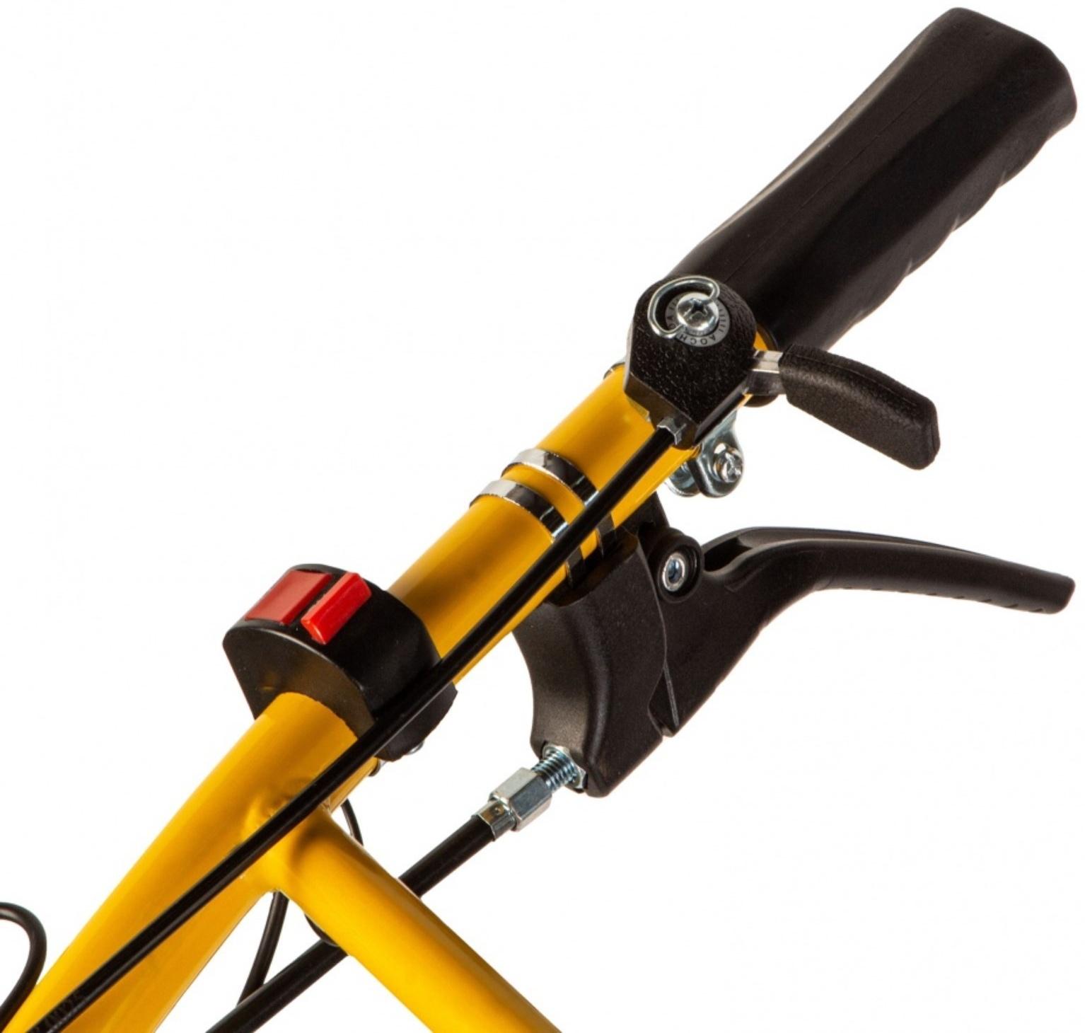 Мотоблок Denzel DPT-270Х, 7 л.с, 900х350 мм, фрез 3х4, вал отбора мощности, передачи 2В/1Н