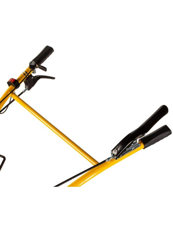 Мотоблок Denzel DPT-270Х, 7 л.с, 900х350 мм, фрез 3х4, вал отбора мощности, передачи 2В/1Н