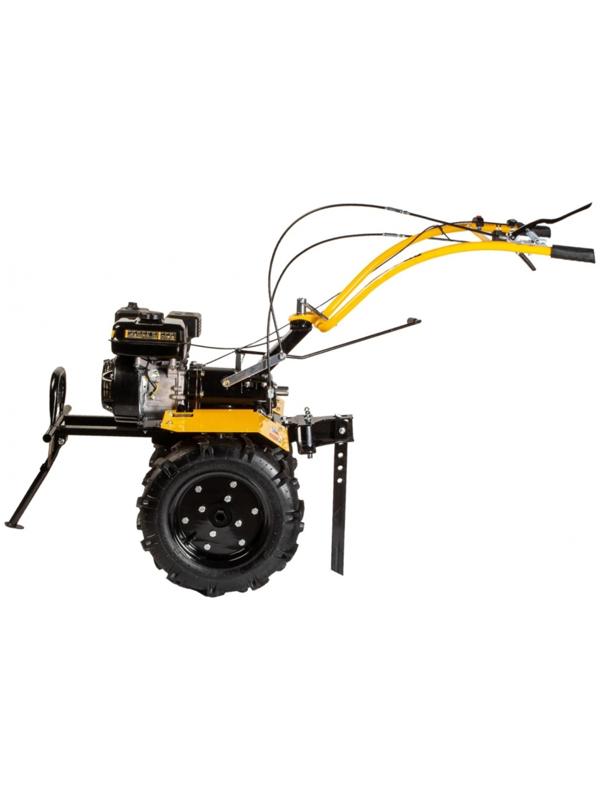 Мотоблок Denzel DPT-270Х, 7 л.с, 900х350 мм, фрез 3х4, вал отбора мощности, передачи 2В/1Н