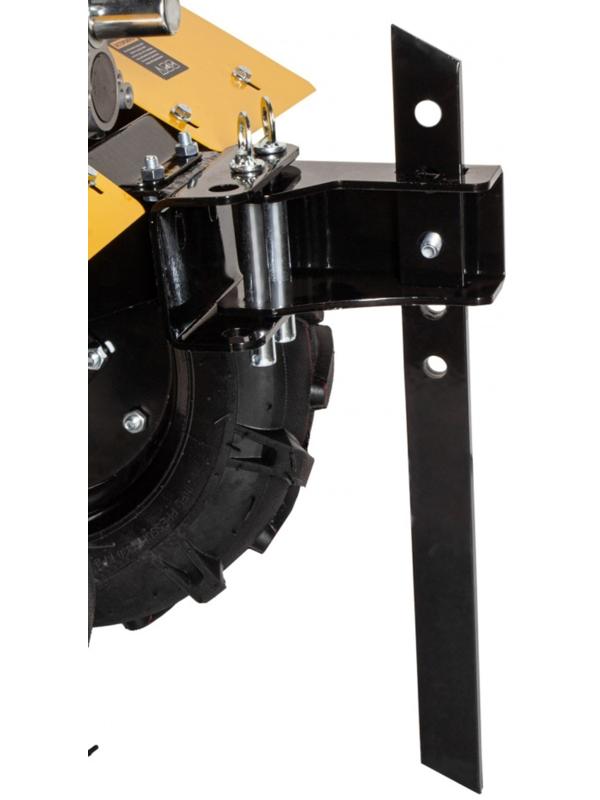 Мотоблок Denzel DPT-270Х, 7 л.с, 900х350 мм, фрез 3х4, вал отбора мощности, передачи 2В/1Н