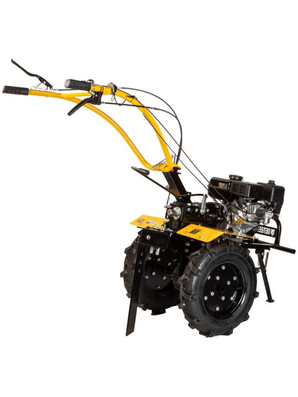 Мотоблок Denzel DPT-270Х, 7 л.с, 900х350 мм, фрез 3х4, вал отбора мощности, передачи 2В/1Н