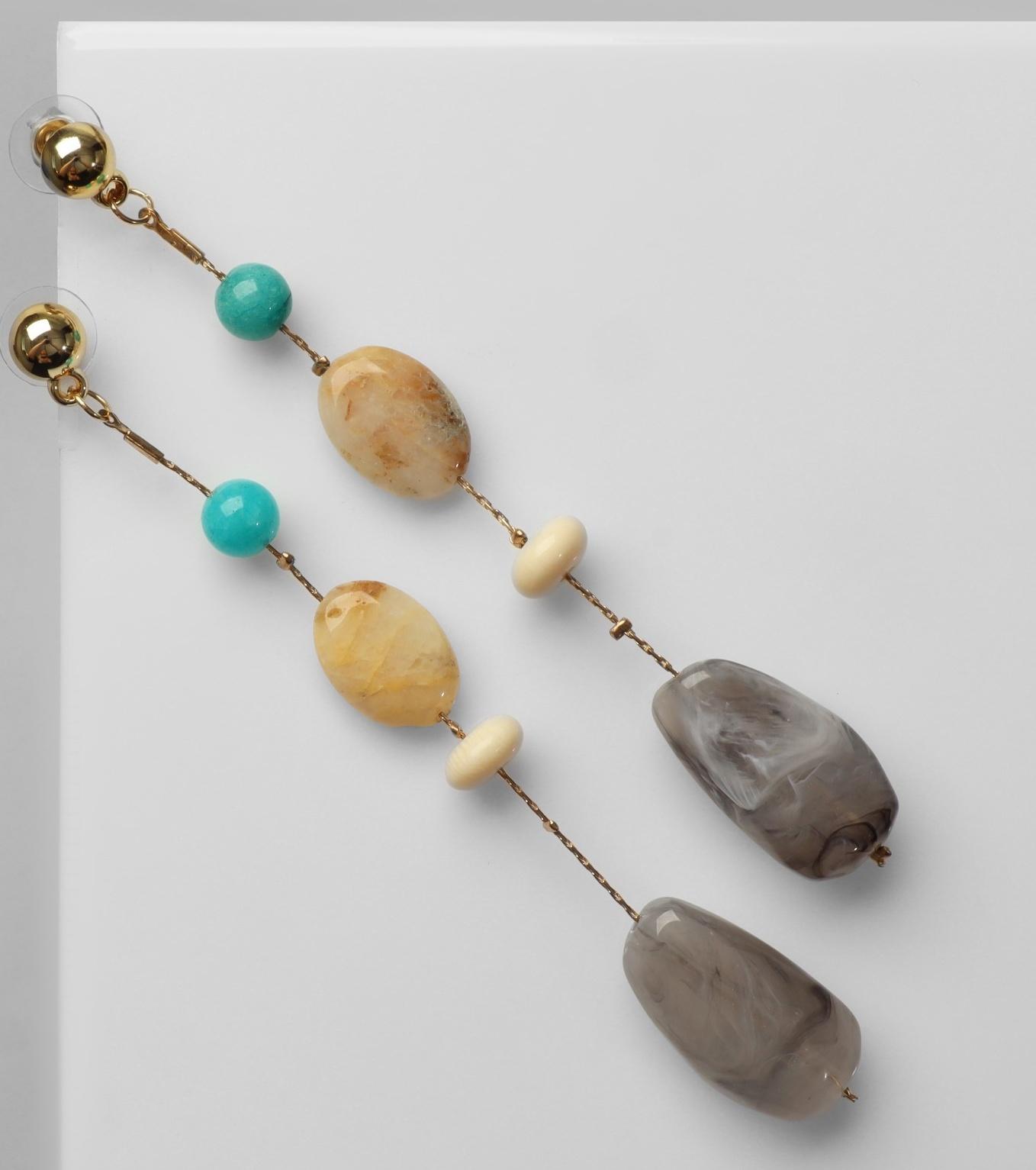 Серьги ассорти 