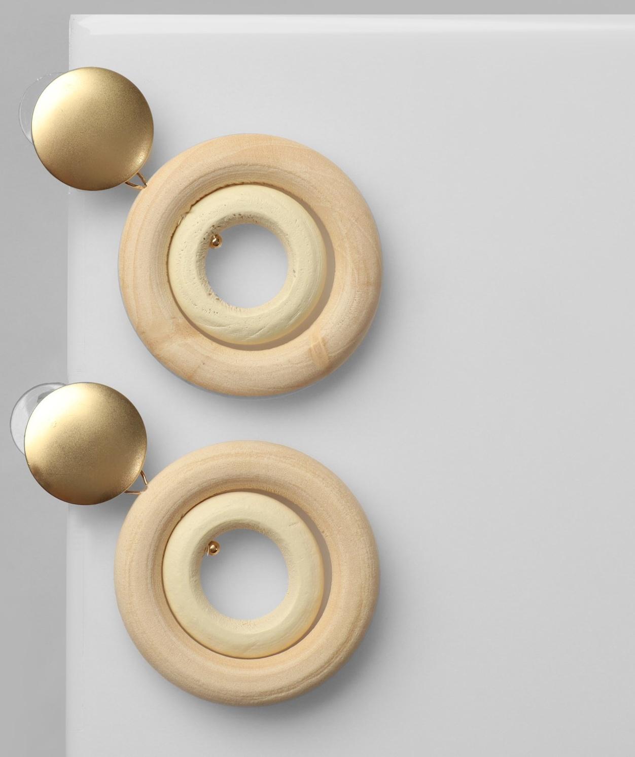 Серьги ассорти 