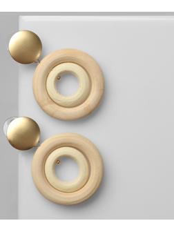 Серьги ассорти 