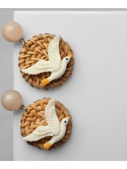 Серьги ассорти 