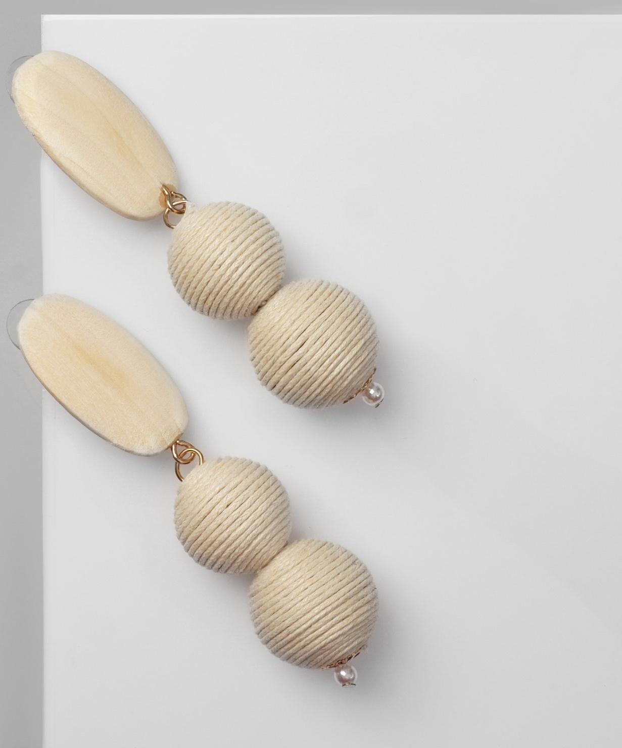 Серьги ассорти 