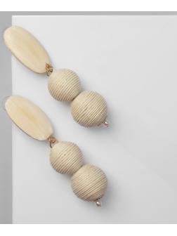 Серьги ассорти 