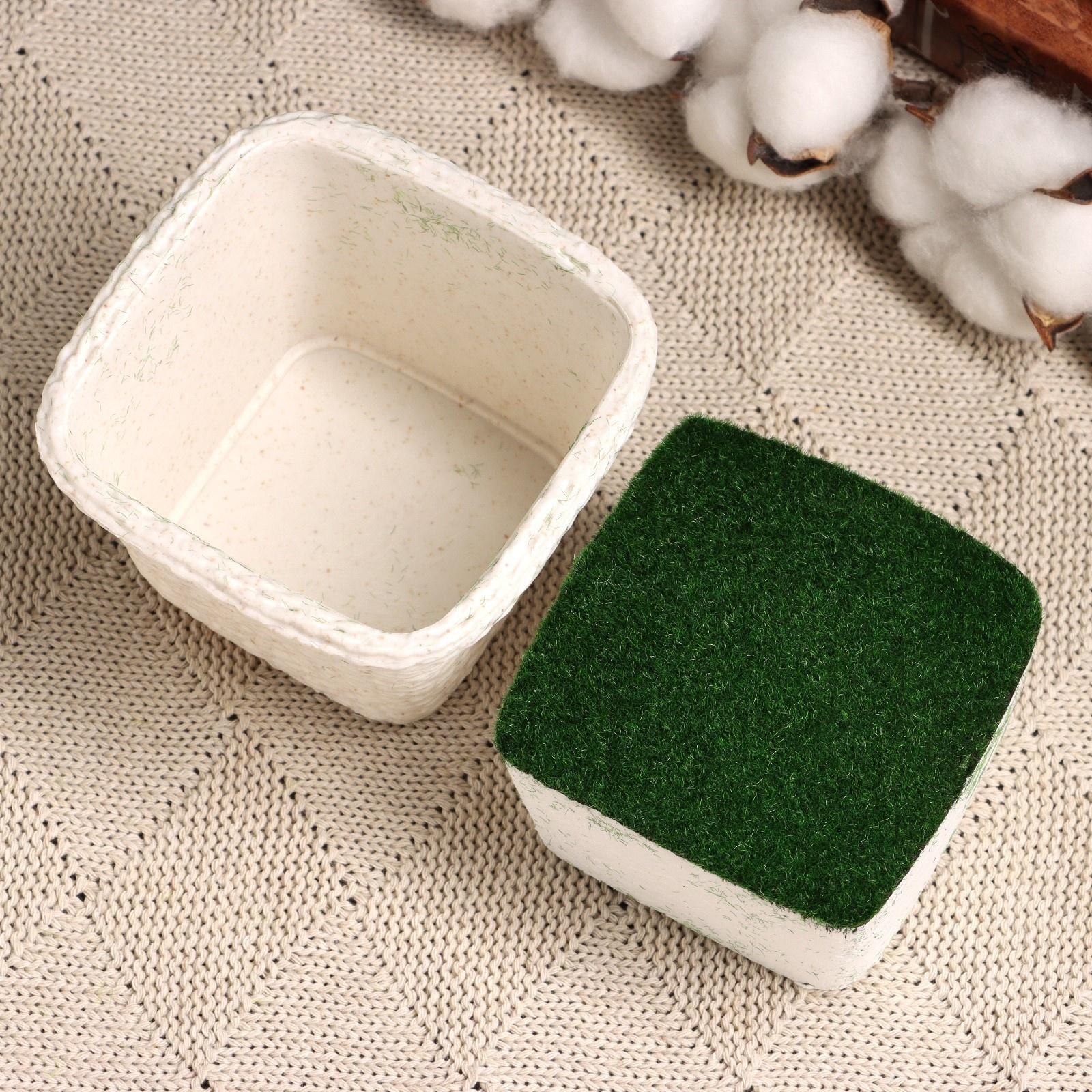 Флористическое кашпо 