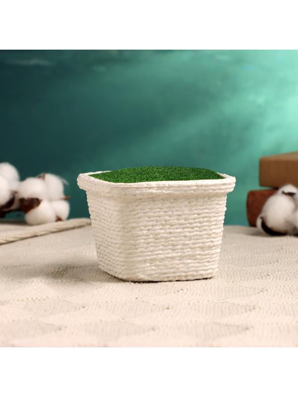 Флористическое кашпо 