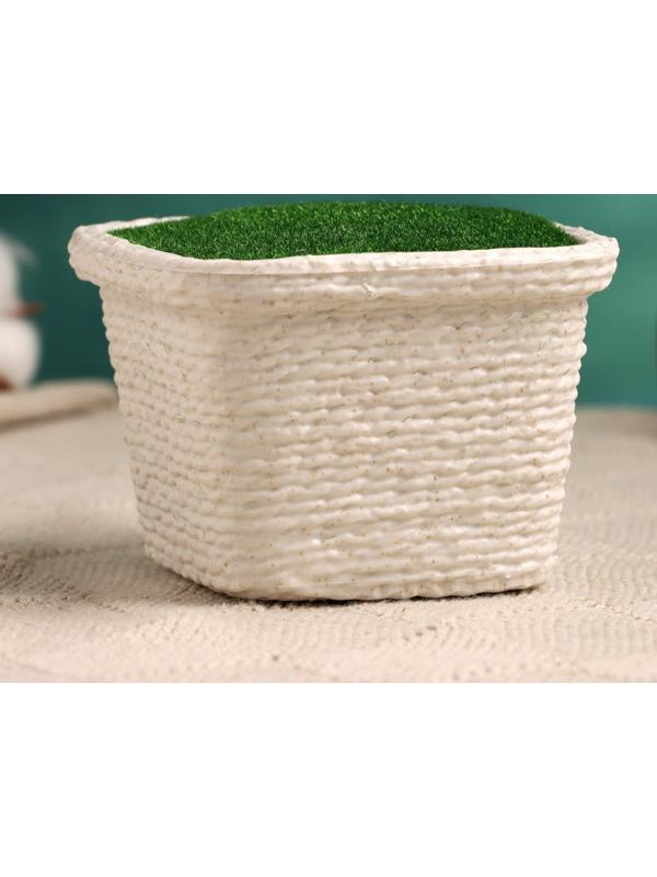 Флористическое кашпо 