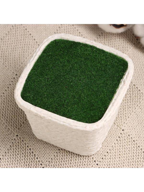 Флористическое кашпо 