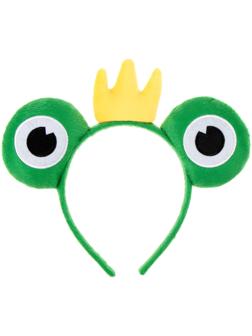 Карнавальный ободок «Царевна-лягушка»