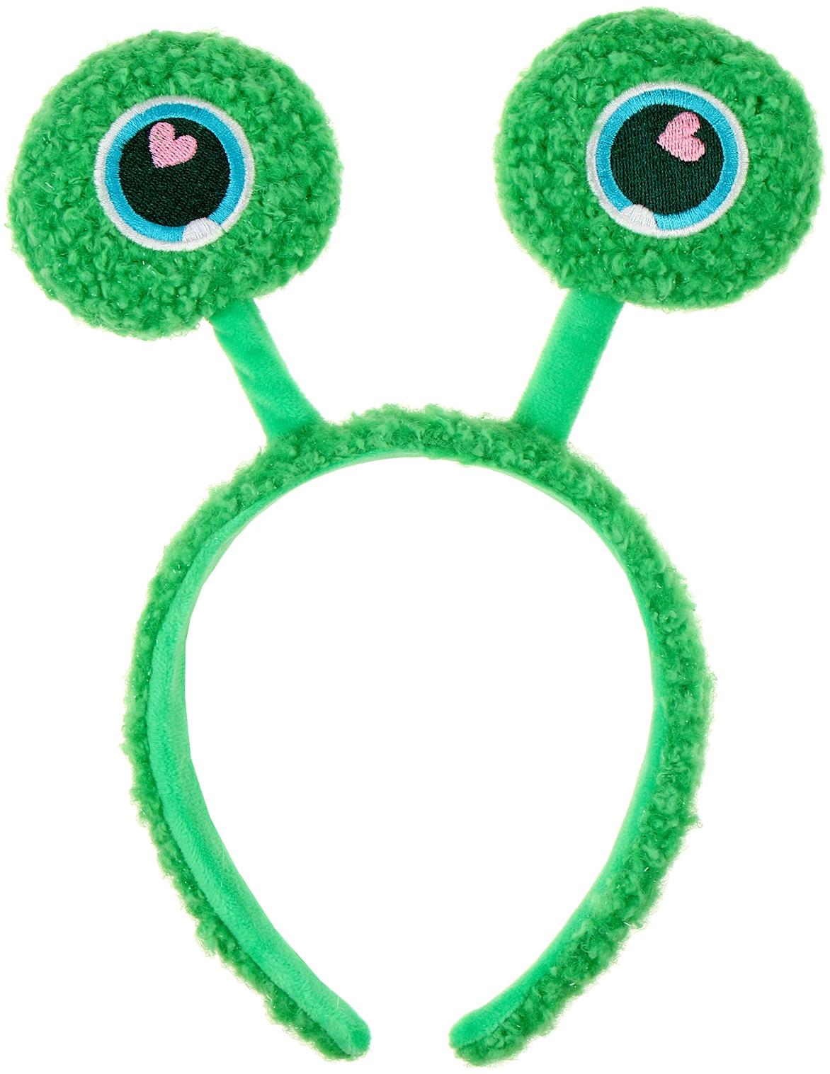 Карнавальный ободок «Глазки»