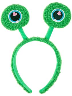 Карнавальный ободок «Глазки»