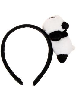 Карнавальный ободок «Пандочка»