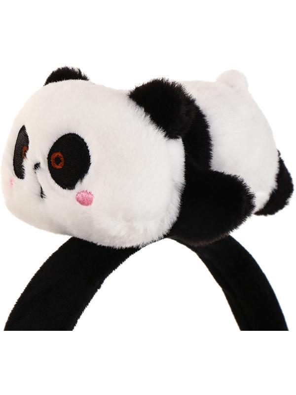 Карнавальный ободок «Пандочка»