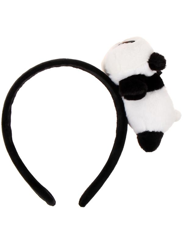 Карнавальный ободок «Пандочка»