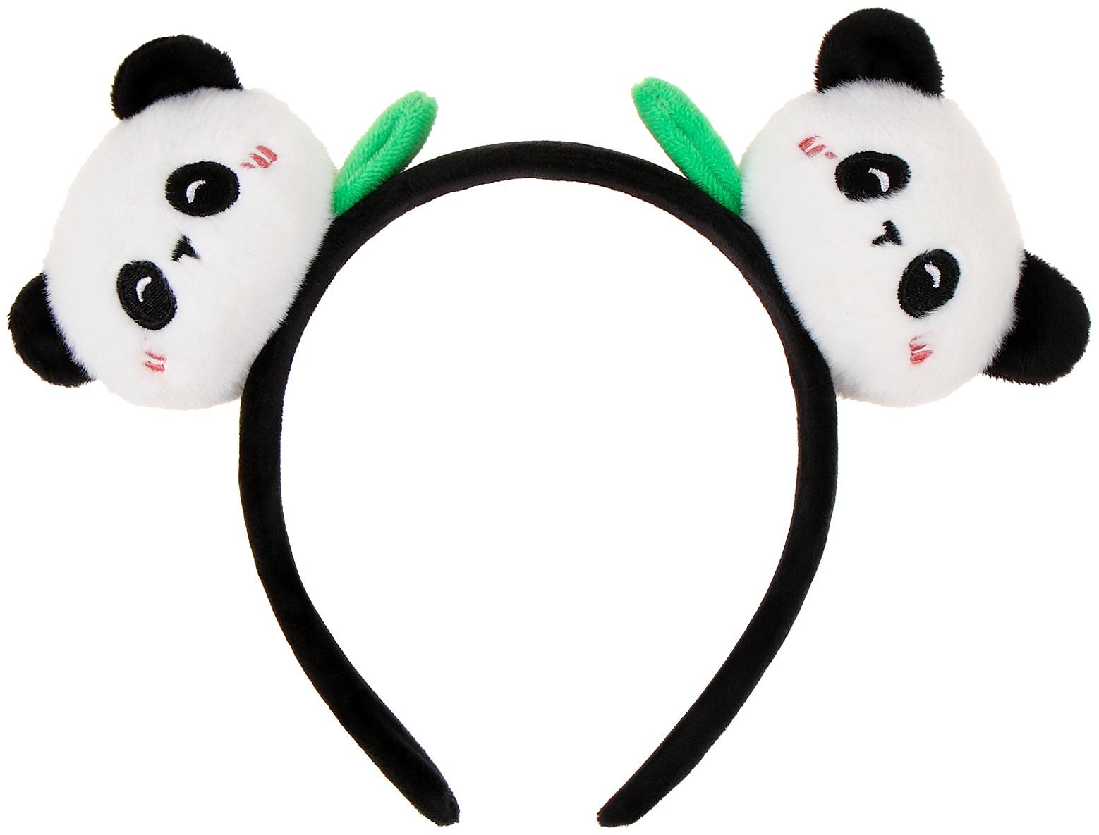 Карнавальный ободок «Панда»