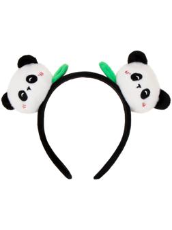 Карнавальный ободок «Панда»