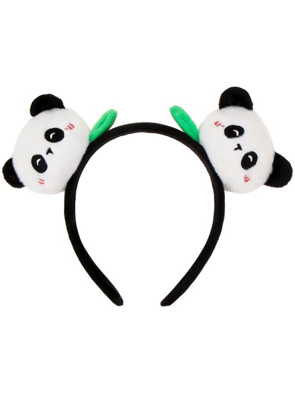 Карнавальный ободок «Панда»