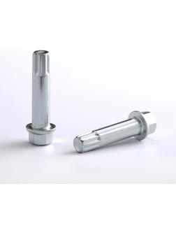 Ключ десятигранник LS, H-98-4000, S045548, hex17, Цинк