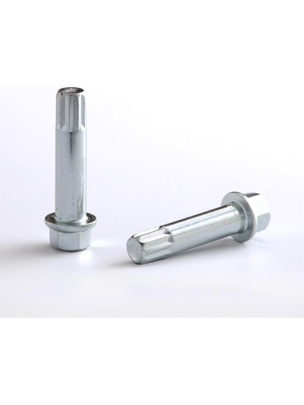 Ключ десятигранник LS, H-98-4000, S045548, hex17, Цинк