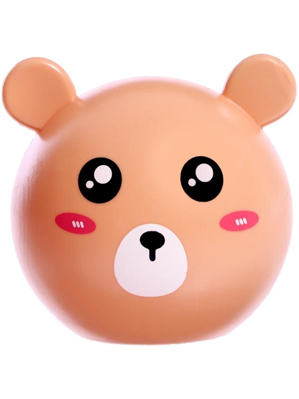 Пирамидка «Мишутка», 13 колец