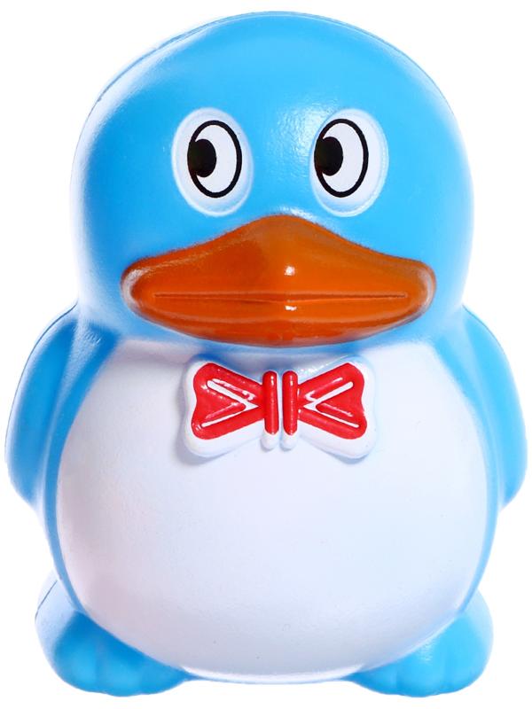 Пирамидка «Пингвин», 10 колец