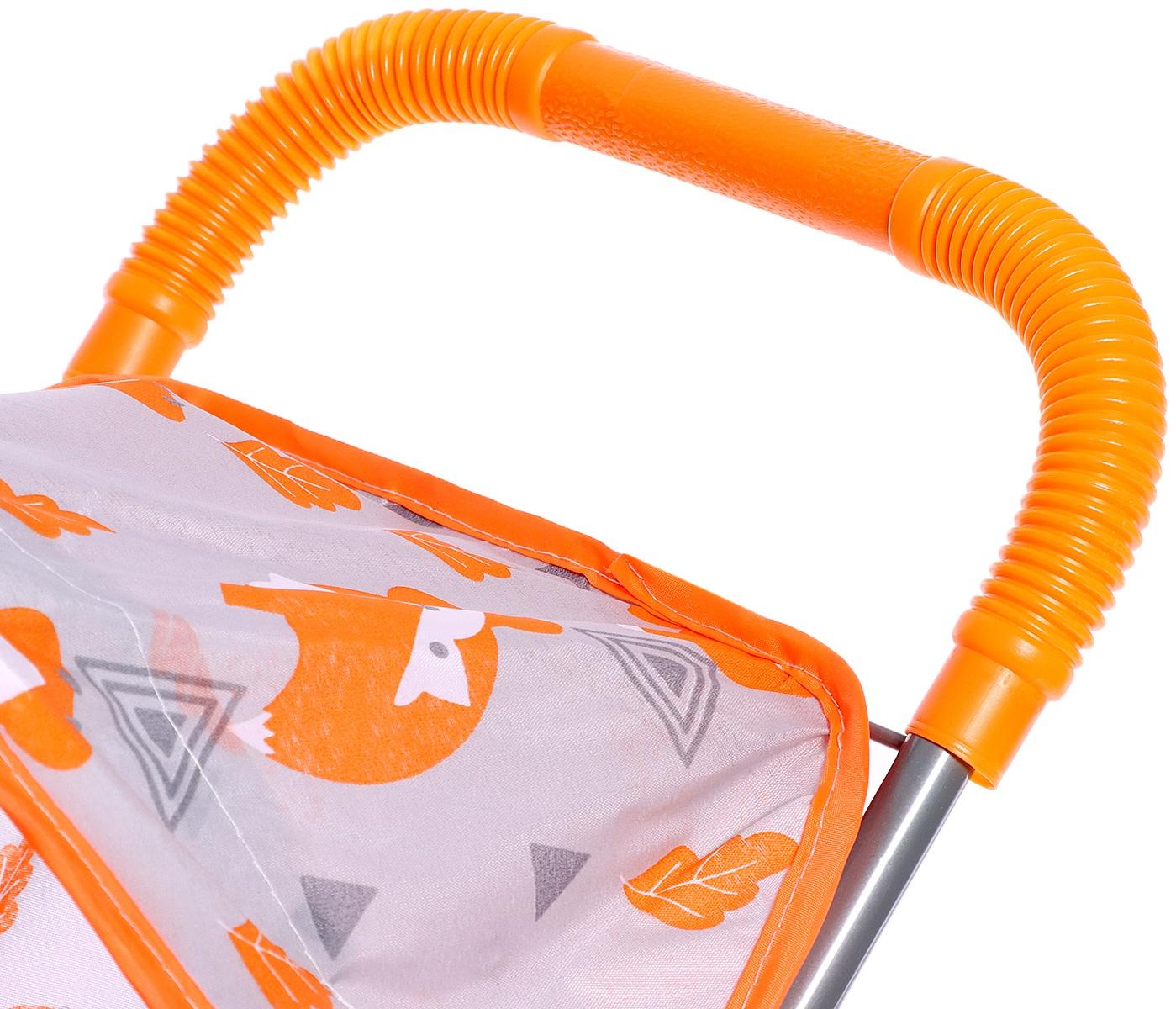 Коляска летняя для кукол 